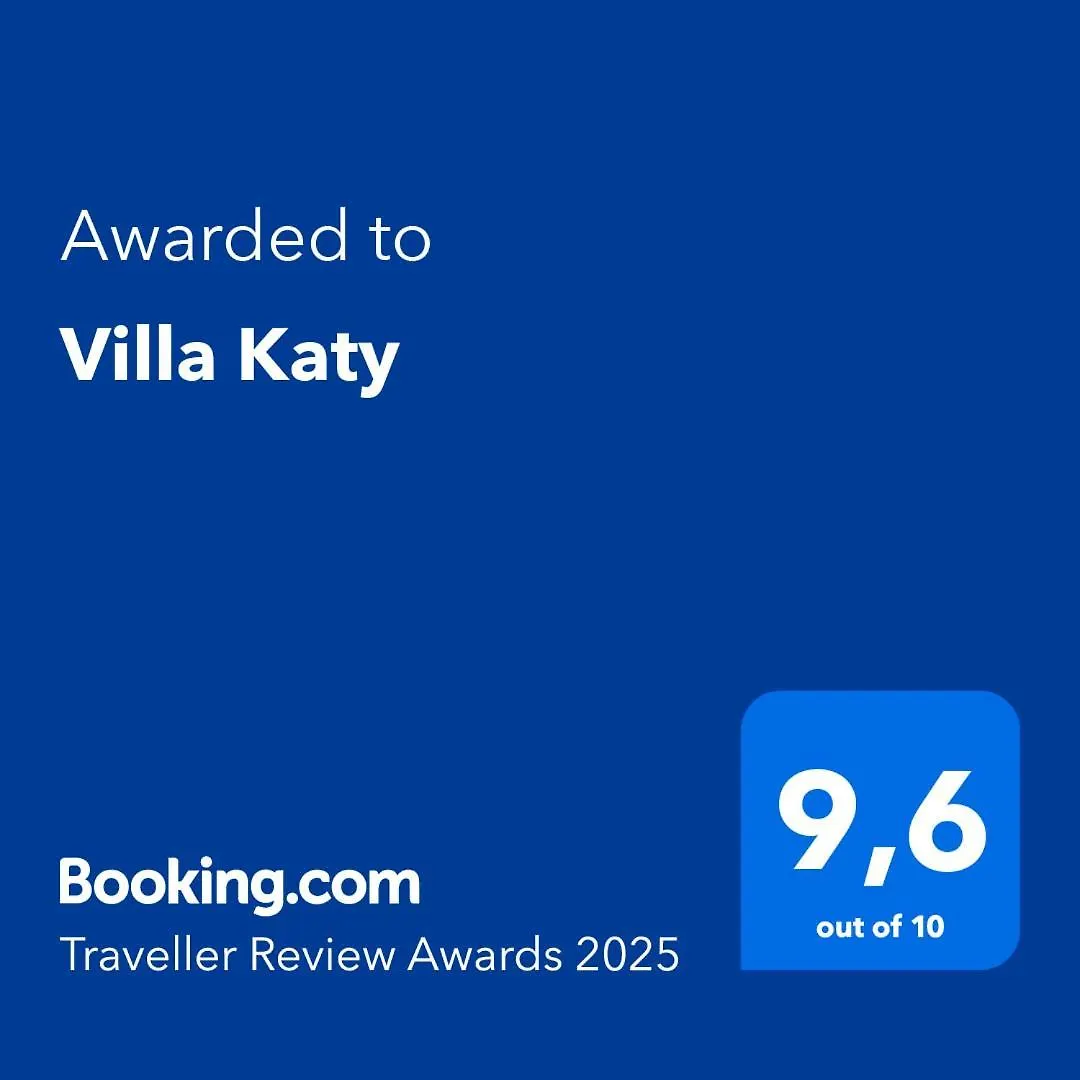 Villa Katy contacts